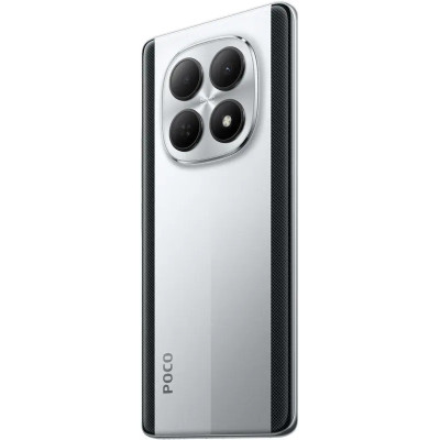Смартфон Poco M8 5G 8/256GB Silver Смартфон Poco M8 5G 8/256GB Silver