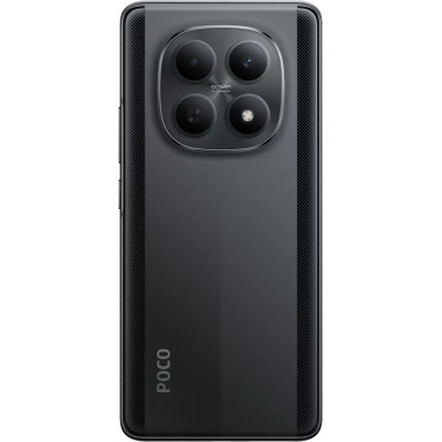 Смартфон Poco M8 5G 8/512GB Black Смартфон Poco M8 5G 8/512GB Black