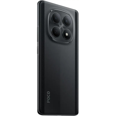 Смартфон Poco M8 5G 8/512GB Black Смартфон Poco M8 5G 8/512GB Black