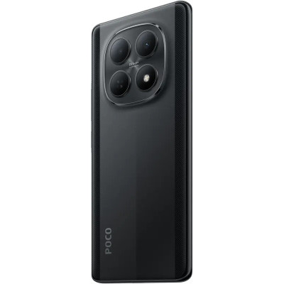 Смартфон Poco M8 5G 8/512GB Black Смартфон Poco M8 5G 8/512GB Black