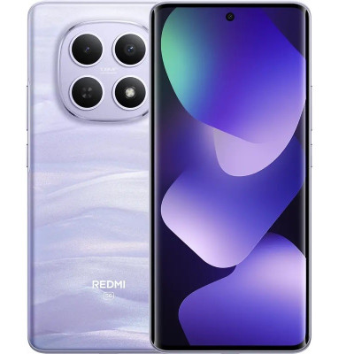 Смартфон Xiaomi Redmi Note 15 5G 6/128GB Purple