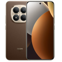 Смартфон Xiaomi Redmi Note 15 Pro+ 5G 12/512GB Mocha Brown