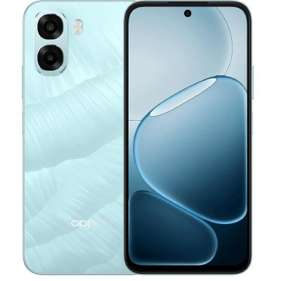 Смартфон Oppo A6X 4/128GB (CPH2819) Ice Blue Смартфон Oppo A6X 4/128GB (CPH2819) Ice Blue