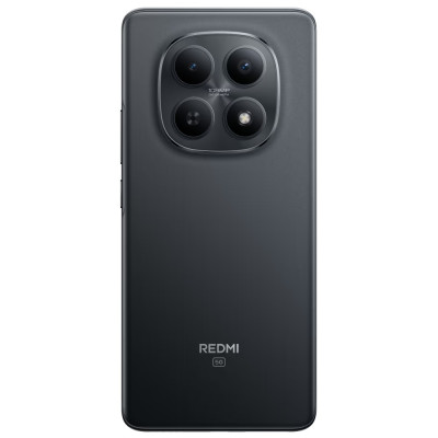 Смартфон Xiaomi Redmi Note 15 5G 8/256GB Black_EU Смартфон Xiaomi Redmi Note 15 5G 8/256GB Black_EU