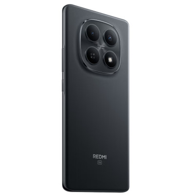 Смартфон Xiaomi Redmi Note 15 5G 8/256GB Black_EU Смартфон Xiaomi Redmi Note 15 5G 8/256GB Black_EU
