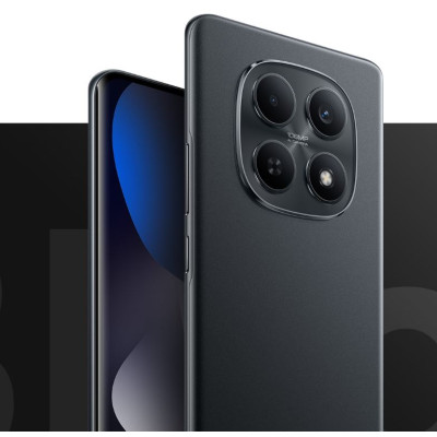 Смартфон Xiaomi Redmi Note 15 6/128GB Black_EU Смартфон Xiaomi Redmi Note 15 6/128GB Black_EU