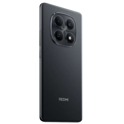Смартфон Xiaomi Redmi Note 15 6/128GB Black_EU Смартфон Xiaomi Redmi Note 15 6/128GB Black_EU