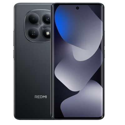 Смартфон Xiaomi Redmi Note 15 8/256GB Black_EU Смартфон Xiaomi Redmi Note 15 8/256GB Black_EU