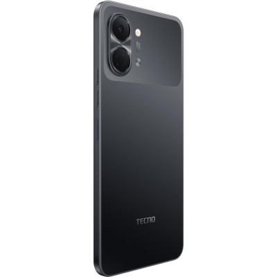 Смартфон Tecno Spark Go 3 (KN3) 4/64GB Ink Black (4894947105265)
