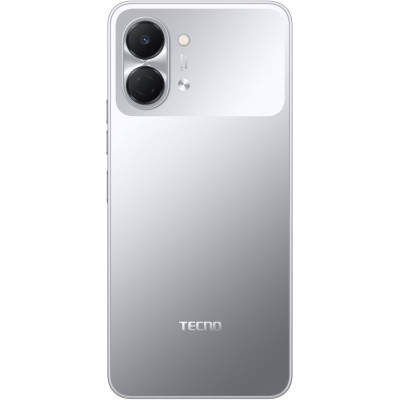 Смартфон Tecno Spark Go 3 (KN3) 4/64GB Titanium Grey (4894947105289) Смартфон Tecno Spark Go 3 (KN3) 4/64GB Titanium Grey (4894947105289)