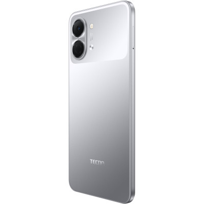 Смартфон Tecno Spark Go 3 (KN3) 4/64GB Titanium Grey (4894947105289) Смартфон Tecno Spark Go 3 (KN3) 4/64GB Titanium Grey (4894947105289)