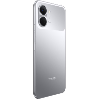 Смартфон Tecno Spark Go 3 (KN3) 4/64GB Titanium Grey (4894947105289) Смартфон Tecno Spark Go 3 (KN3) 4/64GB Titanium Grey (4894947105289)
