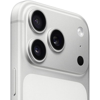 Смартфон Apple iPhone 17 Pro 256GB Silver (MG8G4AF/A)