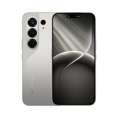 Смартфон Tecno Camon 50 (CN5) 8/256GB Nebula Titanium (4894947116179) Смартфон Tecno Camon 50 (CN5) 8/256GB Nebula Titanium (4894947116179)