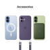 Смартфон Apple iPhone 17 256GB White (MG6K4AF/A)