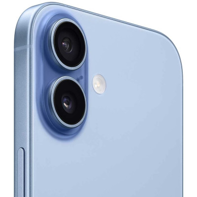 Смартфон Apple iPhone 17 256GB Mist Blue (MG6L4AF/A)