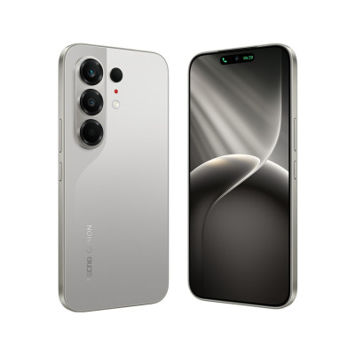 Смартфон Tecno Camon 50 (CN5) 12/256GB Nebula Titanium (4894947116230)