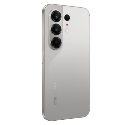 Смартфон Tecno Camon 50 (CN5) 12/256GB Nebula Titanium (4894947116230)
