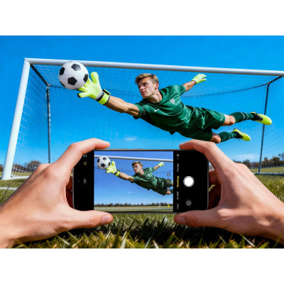 Смартфон Tecno Camon 50 (CN5) 12/256GB Moonshadow Black (4894947116216) Смартфон Tecno Camon 50 (CN5) 12/256GB Moonshadow Black (4894947116216)