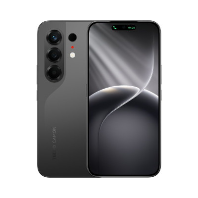 Смартфон Tecno Camon 50 (CN5) 12/256GB Moonshadow Black (4894947116216) Смартфон Tecno Camon 50 (CN5) 12/256GB Moonshadow Black (4894947116216)