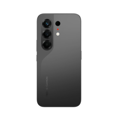 Смартфон Tecno Camon 50 (CN5) 12/256GB Moonshadow Black (4894947116216) Смартфон Tecno Camon 50 (CN5) 12/256GB Moonshadow Black (4894947116216)