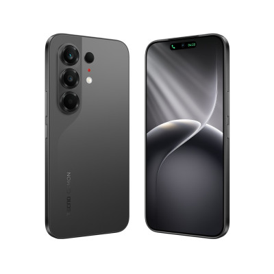 Смартфон Tecno Camon 50 (CN5) 12/256GB Moonshadow Black (4894947116216) Смартфон Tecno Camon 50 (CN5) 12/256GB Moonshadow Black (4894947116216)
