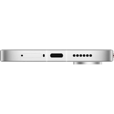 Смартфон Poco X8 Pro 12/512GB White Смартфон Poco X8 Pro 12/512GB White