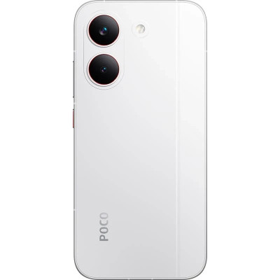 Смартфон Poco X8 Pro 12/512GB White Смартфон Poco X8 Pro 12/512GB White