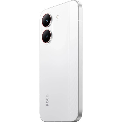 Смартфон Poco X8 Pro 12/512GB White Смартфон Poco X8 Pro 12/512GB White