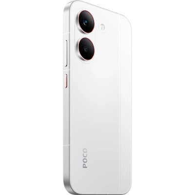 Смартфон Poco X8 Pro 12/512GB White Смартфон Poco X8 Pro 12/512GB White