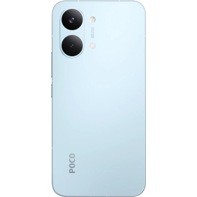 Смартфон Poco X8 Pro Max 12/512GB Blue Смартфон Poco X8 Pro Max 12/512GB Blue