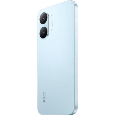 Смартфон Poco X8 Pro Max 12/512GB Blue Смартфон Poco X8 Pro Max 12/512GB Blue