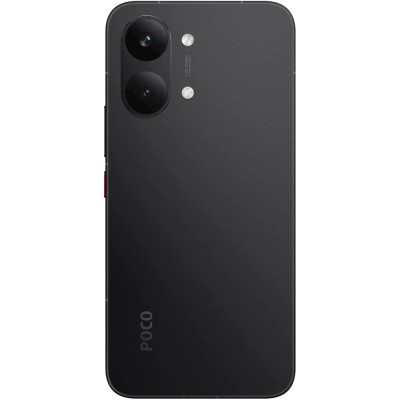 Смартфон Poco X8 Pro Max 12/256GB Black Смартфон Poco X8 Pro Max 12/256GB Black