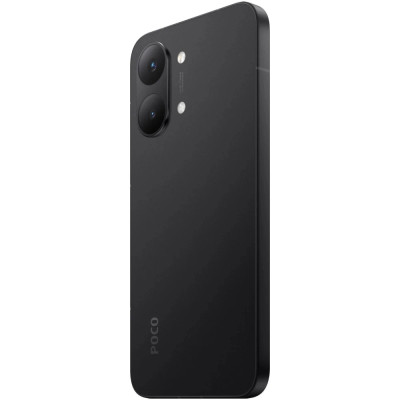 Смартфон Poco X8 Pro Max 12/256GB Black Смартфон Poco X8 Pro Max 12/256GB Black