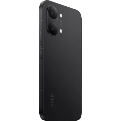Смартфон Poco X8 Pro Max 12/256GB Black Смартфон Poco X8 Pro Max 12/256GB Black