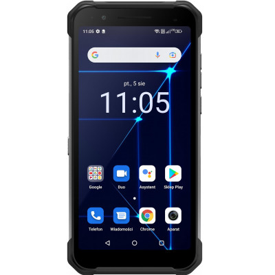 Смартфон myPhone Hammer Construction 6/128GB Silver (5902983620365)