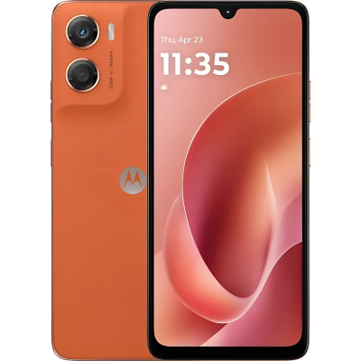 Смартфон Motorola Moto G06 4/128GB Arabesque (PBA20019RS) Смартфон Motorola Moto G06 4/128GB Arabesque (PBA20019RS)