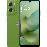 Смартфон Motorola Moto G06 4/128GB Tendril (PBA20021RS) Смартфон Motorola Moto G06 4/128GB Tendril (PBA20021RS)