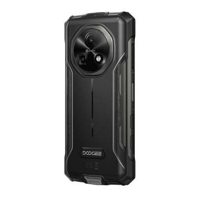 Смартфон Doogee Fire 7 4/256GB Grey