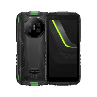 Смартфон Doogee Fire 3 Pro 4/128GB Green Смартфон Doogee Fire 3 Pro 4/128GB Green
