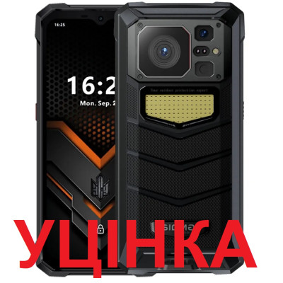 Смартфон Sigma mobile X-treme PQ57 Black