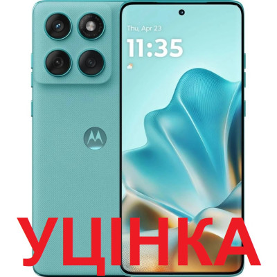 Смартфон Motorola Moto Edge 60 Fusion 8/256GB Amazonite (PB7E0036RS)