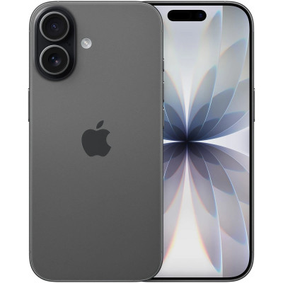 Смартфон Apple iPhone 17 256GB Black (MG6J4AF/A)