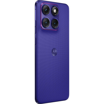 Смартфон Motorola Moto Edge 70 Fusion 8/256GB Orient Blue (PBBD0024RS)