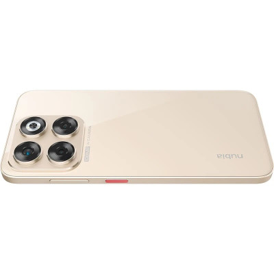 Смартфон ZTE Nubia V70 8/256GB Gold Смартфон ZTE Nubia V70 8/256GB Gold