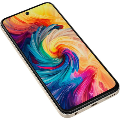 Смартфон ZTE Nubia V70 8/256GB Gold Смартфон ZTE Nubia V70 8/256GB Gold
