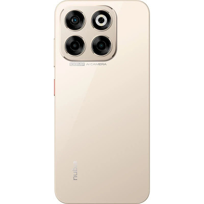 Смартфон ZTE Nubia V70 8/256GB Gold Смартфон ZTE Nubia V70 8/256GB Gold
