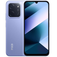 Смартфон Poco C85 6/128GB Purple Смартфон Poco C85 6/128GB Purple