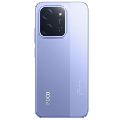 Смартфон Poco C85 6/128GB Purple Смартфон Poco C85 6/128GB Purple