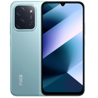 Смартфон Poco C85 8/256GB Green Смартфон Poco C85 8/256GB Green